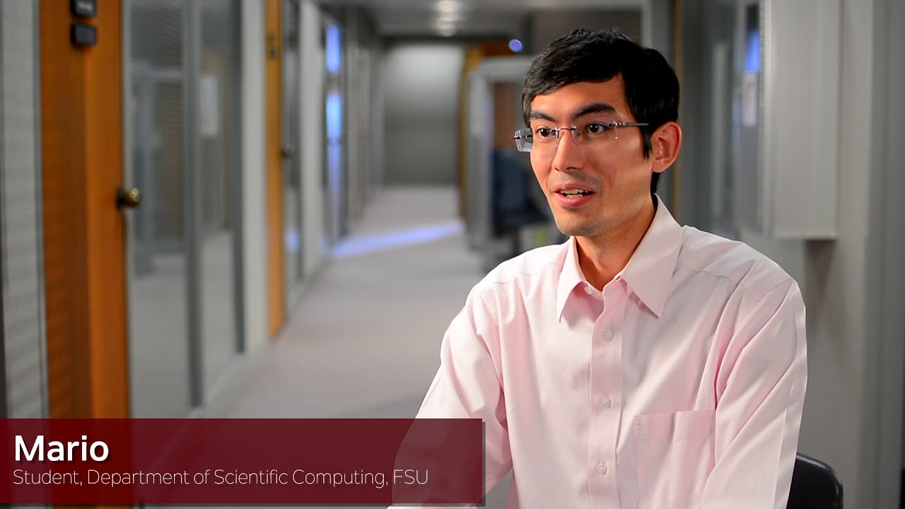 FSU Scientific Computing Students in Great Demand (short)