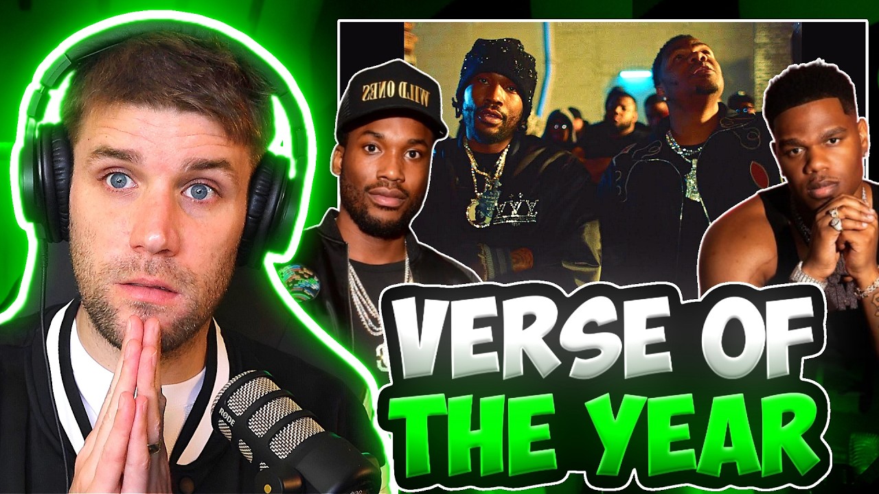 THIS IS SPECIAL 🙏 | Rapper Reacts to Fridayy - Proud Of Me Feat. Meek Mill (FIRST REACTION)