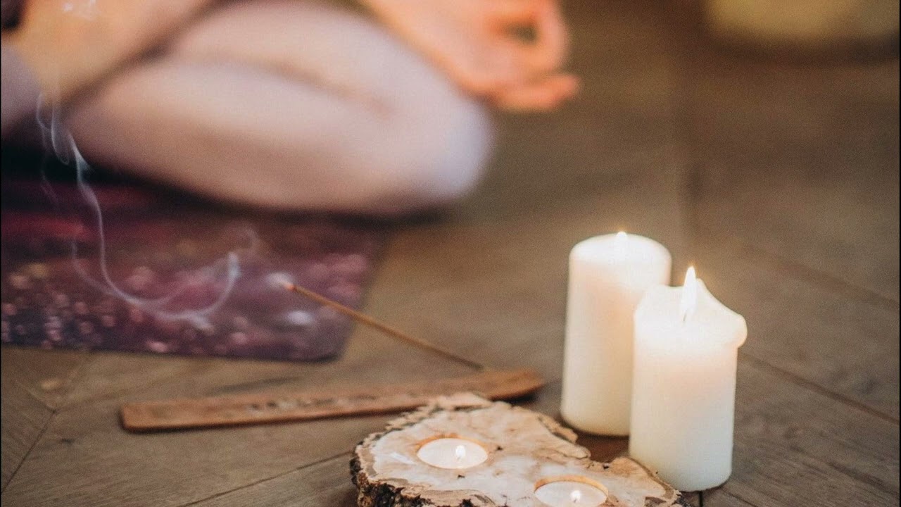 요가음악8 Suraj Nepal   Tune of Life