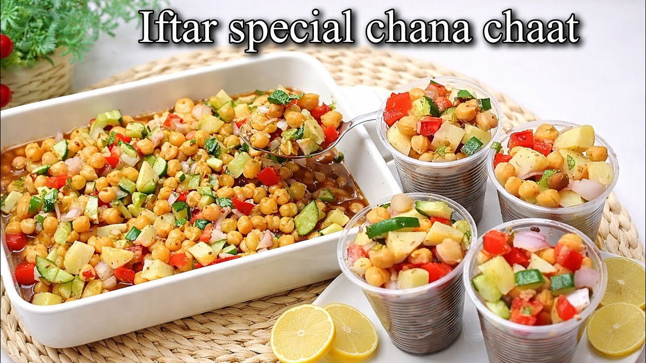 اتنازبردست ذائقہ جوزبان سےنہ جائے کھانےوالےپلیٹیں چٹ کر جائیں گے❣️Market Style Channa Chaat Recipe
