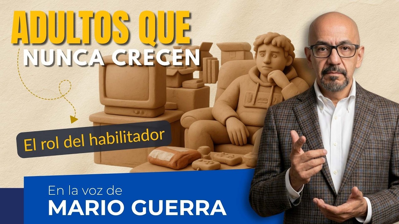 No es flojera - la verdad sobre adultos que no pueden independizarse