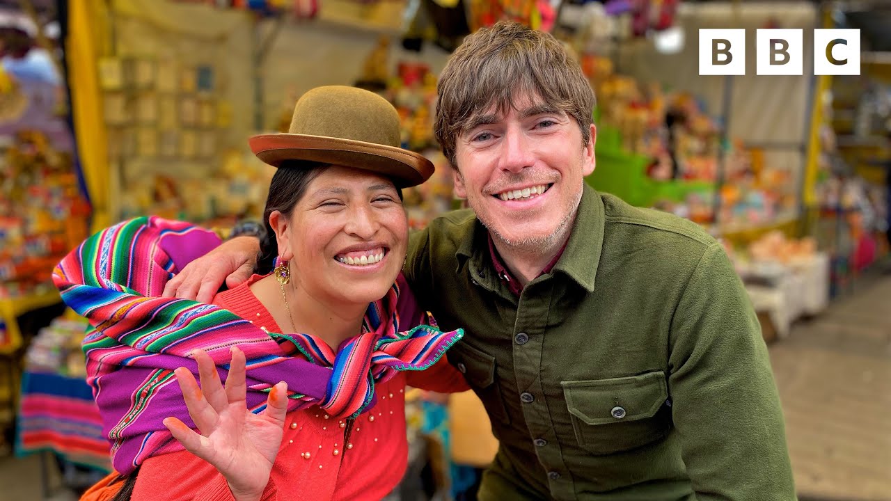 Meet the women fighting for EQUALITY in Bolivia | Simon Reeve’s South America - BBC