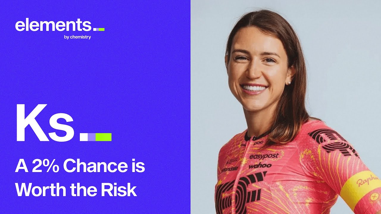 The 2% Chance: Trading Venture Capital for Olympic Gold