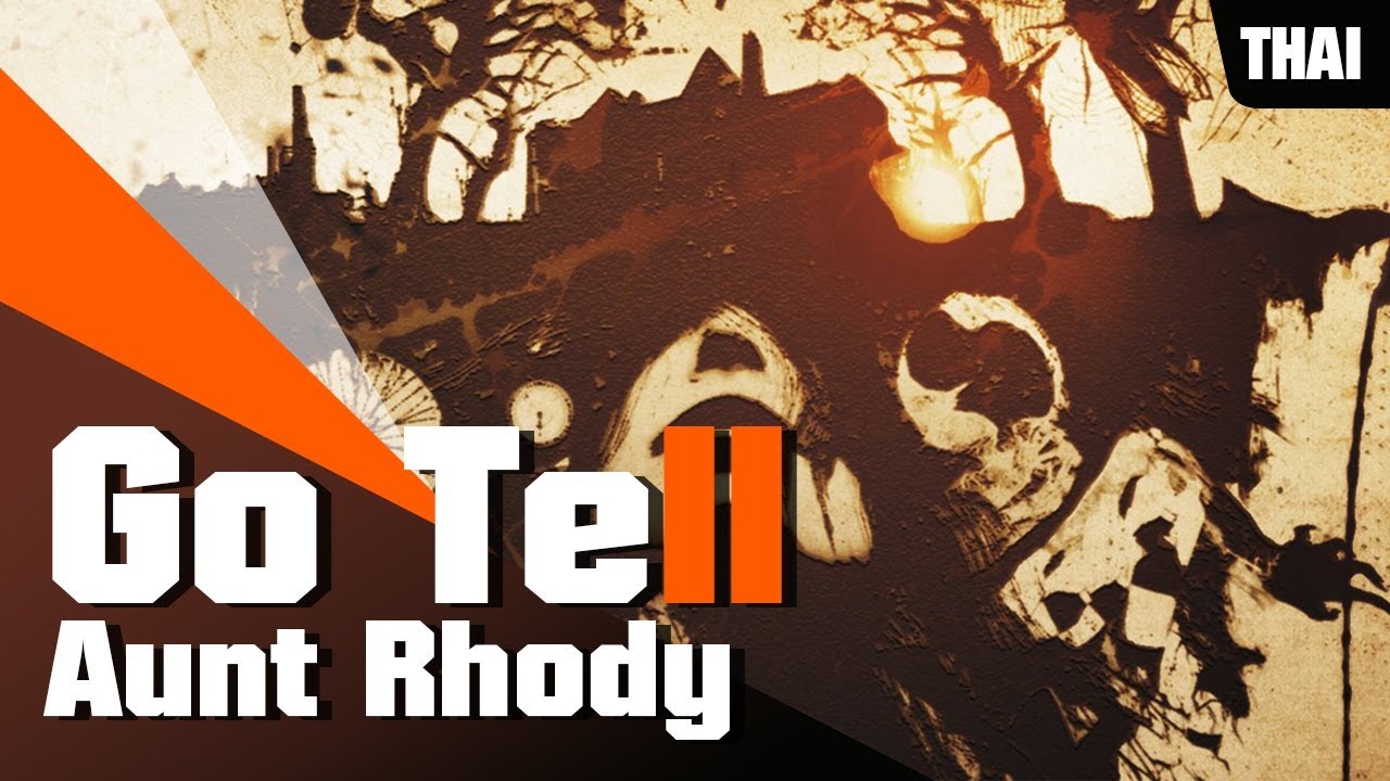 [Resident Evil 7] - Go Tell Aunt Rhody - [Ver.Thai] - Mikuresang