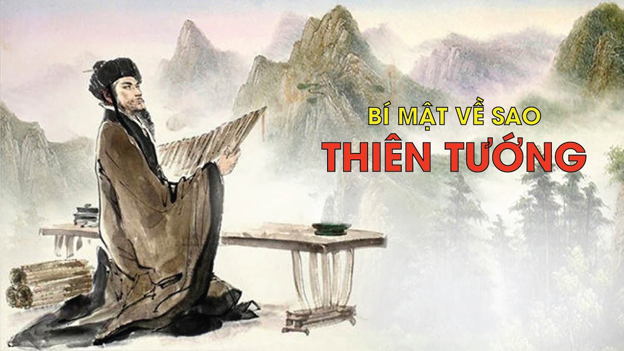 BÍ MẬT SAO THIÊN TƯỚNG - CỔ CHÍ KIM