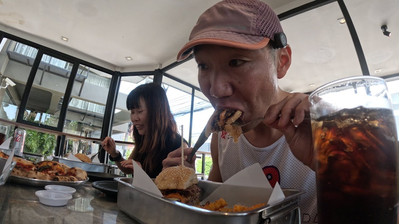 [EP3]레이스 마치고 먹방 시작🙌 | 2025 CHIANGMAI THAILAND BY UTMB HMONG50