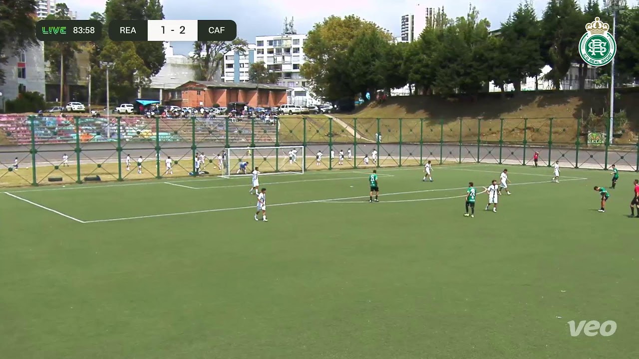 REALSPORTS vs CAFETEROS (MANIZALES), TORNEO NACIONAL, SUB15, FECHA 3