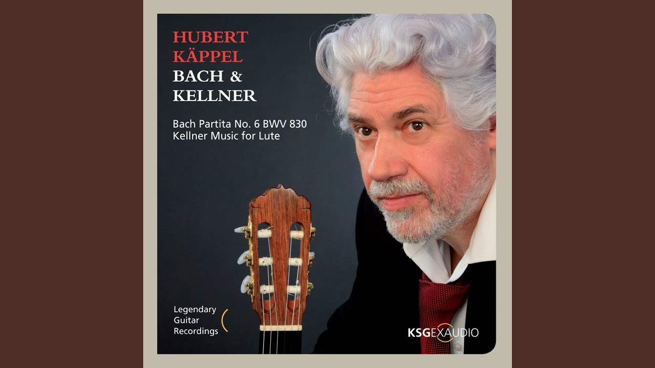 Partita No. 6 in E Minor, BWV 830: 1. Toccata