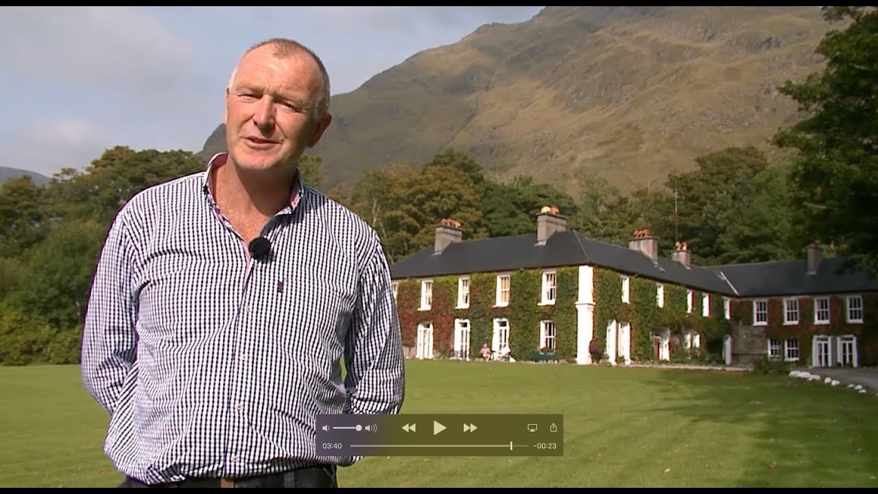 Original Irish Experience - Delphi Lodge Day Out - Connemara