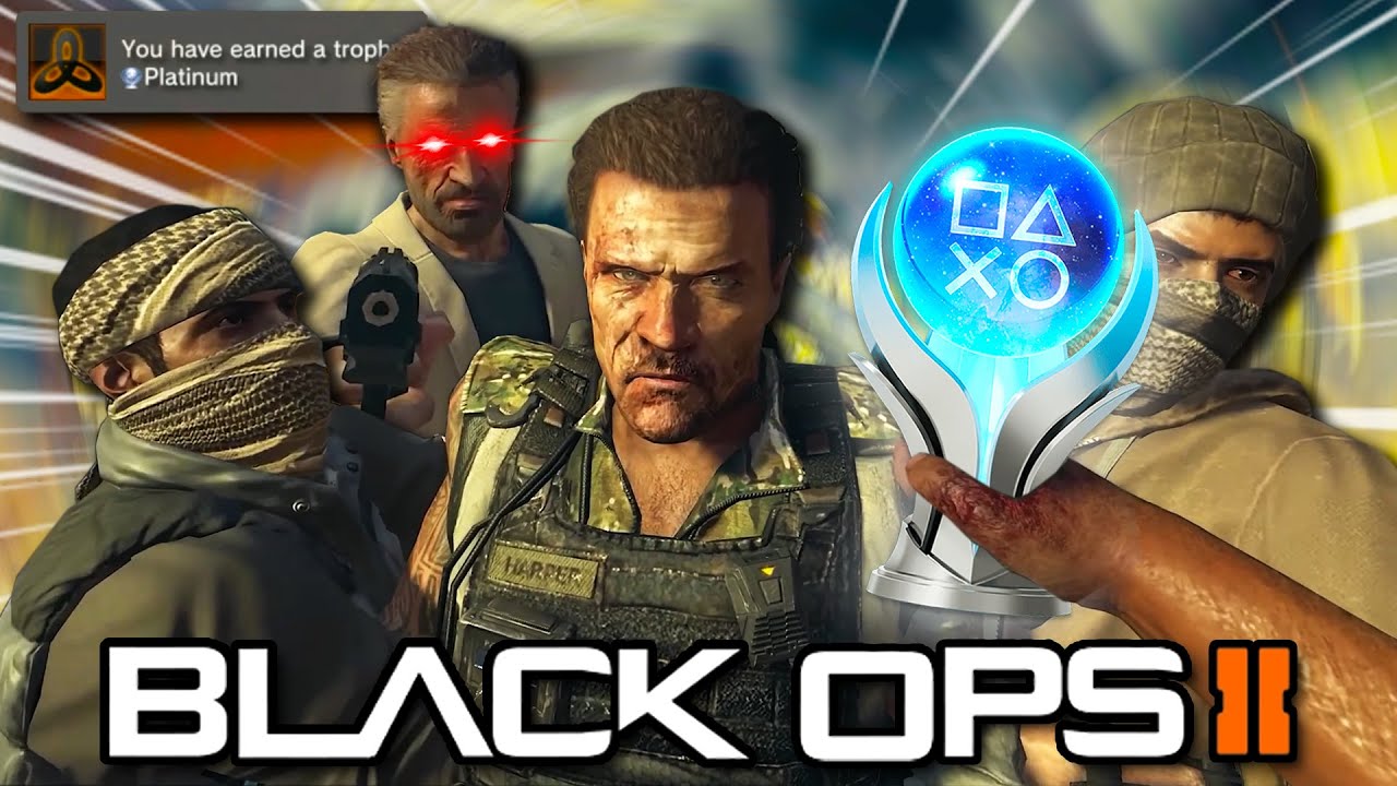 Я на 100% завершил Black Ops 2 в 2025 году.