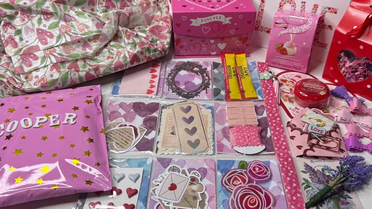 Valentine Swap Entry 15 from Susan