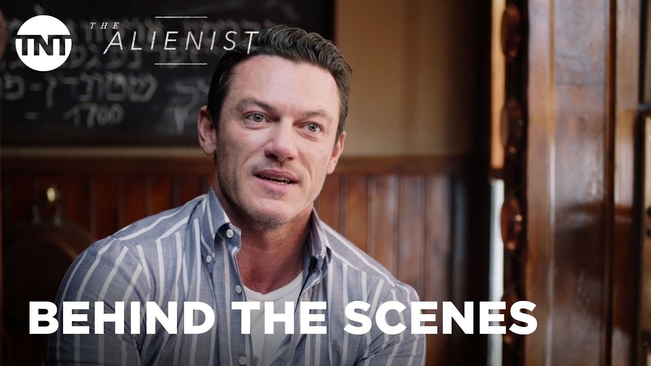 The Alienist: How the Other Half Died with Luke Evans [BEHIND THE SCENES] | TNT