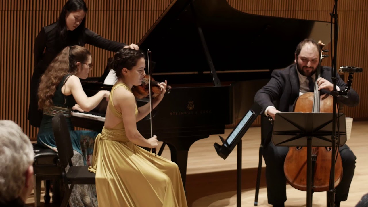 Strange Scenes Festival, The DiMenna Center for Classical Music, New York
