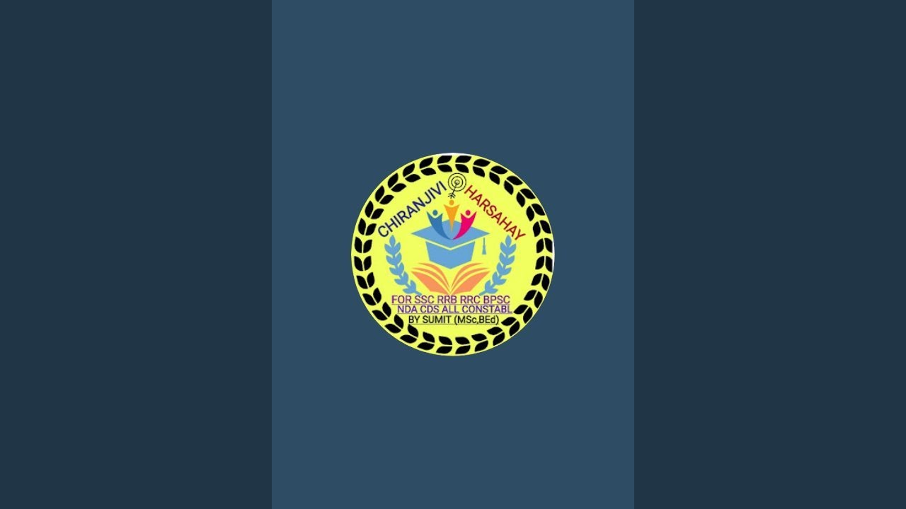 𝙀𝙙𝙪𝙞Q+BY CHIRANJIVI HARSAHAY INST&bull;𝕃𝕚𝕧𝕖 &bull; is live