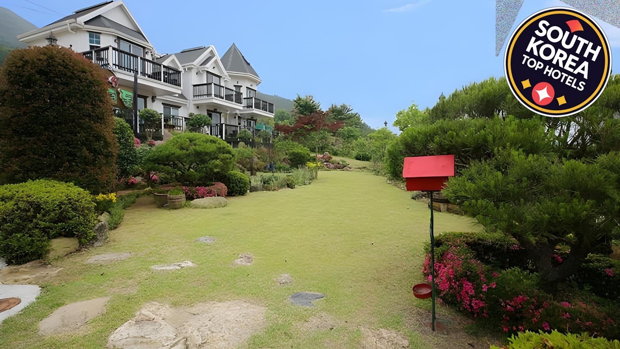 Didimdol Pension | Geoje-si, South Korea | Hotel Review ⭐