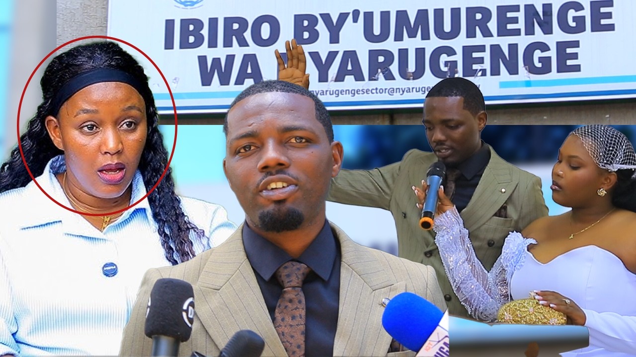 LIVE🛑EMY Gusezerana Bari Babyishe😭Mubwishongozi bwinshi Avuze Abo Yatumiye Banga Kuza