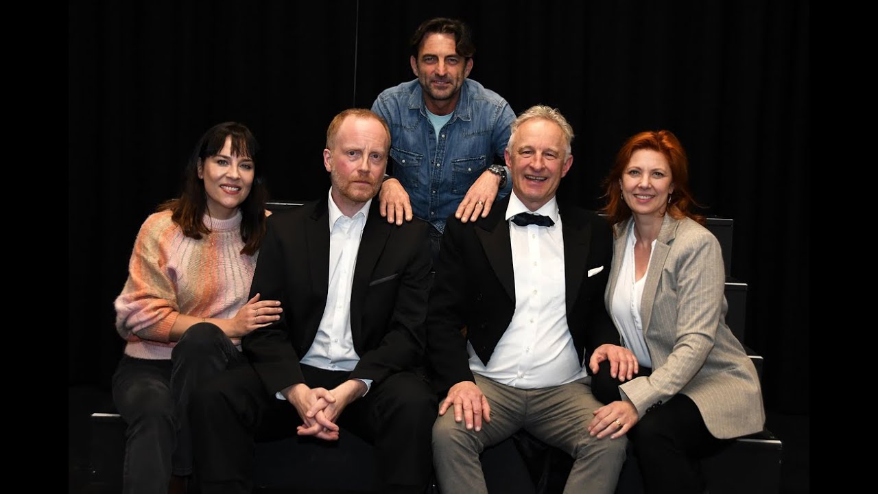 REPETITIE: Gaston & Leo – De Hommage Musical I Backstage Producties