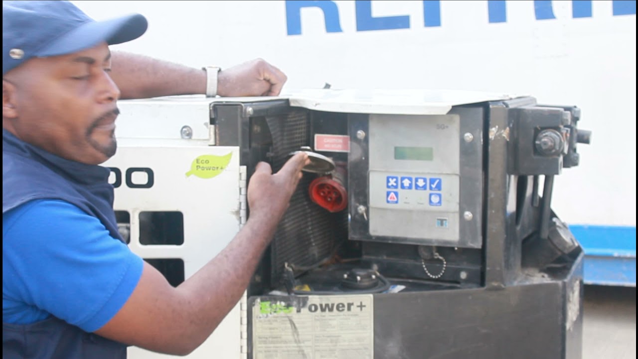 QUE ES UN GENSET