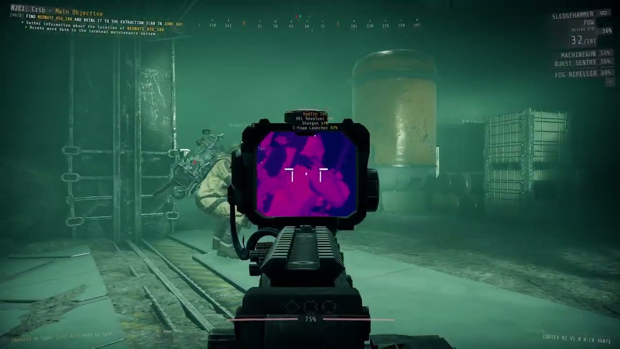 GTFO | ALT://R2E1 
