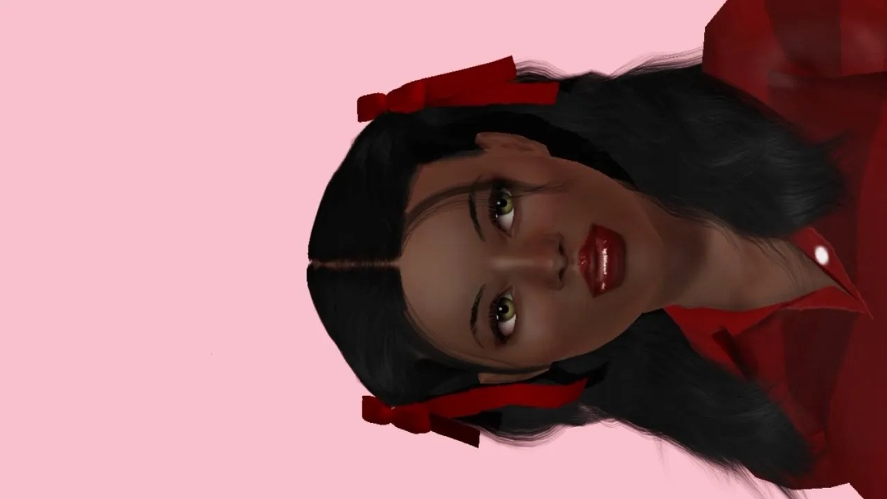 ts3; cas speedrun - laurie - doll like looksmaxxed reconstructor