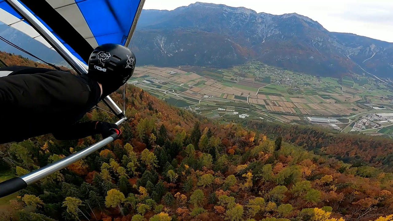 Autunno 2020 (hang gliding)
