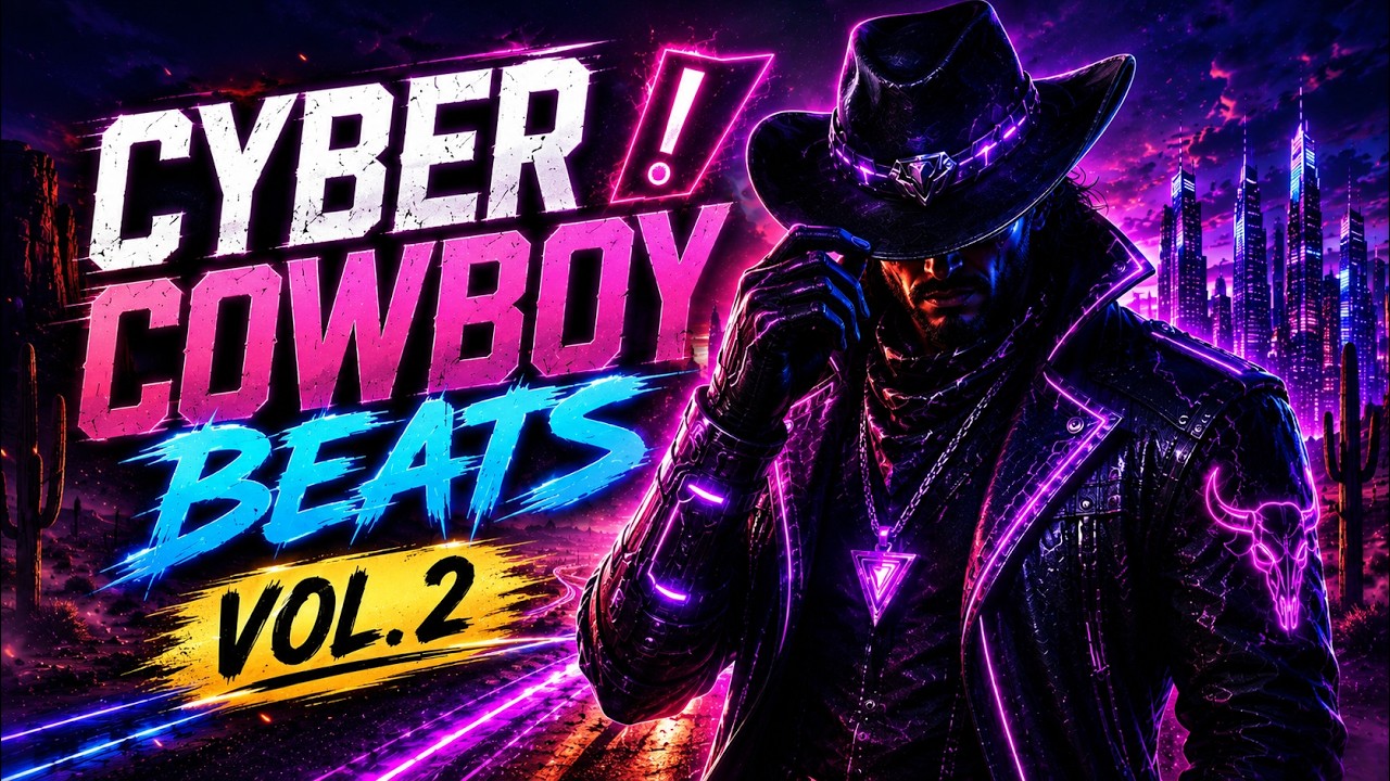 Nobody Expected Cyber Cowboy Beats To Sound This Good | VOL. 2