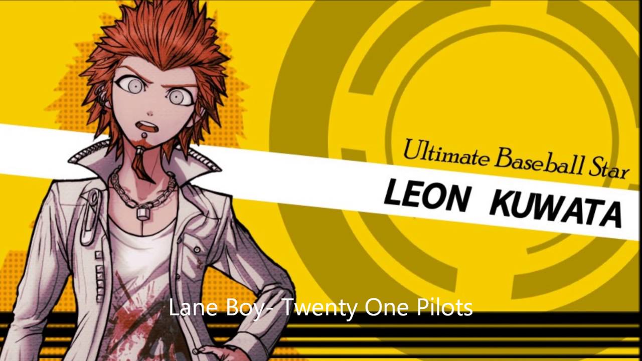 Dangan Ronpa Character Theme Songs (1)