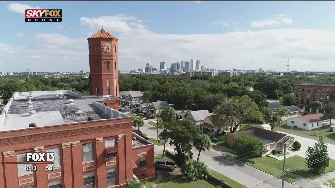 Tampa's Pendas & Alvarez cigar factory goes up for sale
