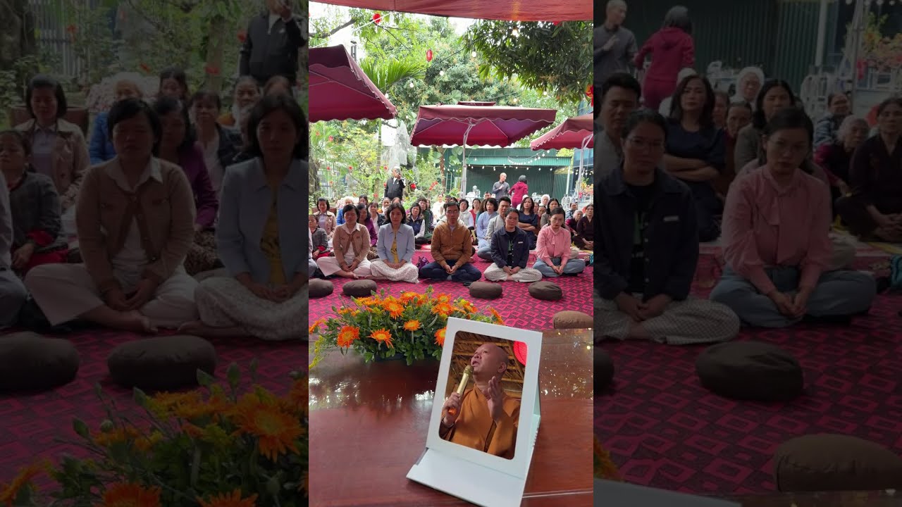 2026-3-9 Lunch Dhamma sharing & QA Thai Binh