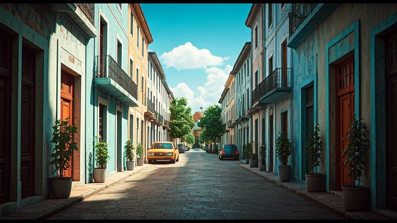 Hidden Gems: Exploring Havana Off the Beaten Path 4K