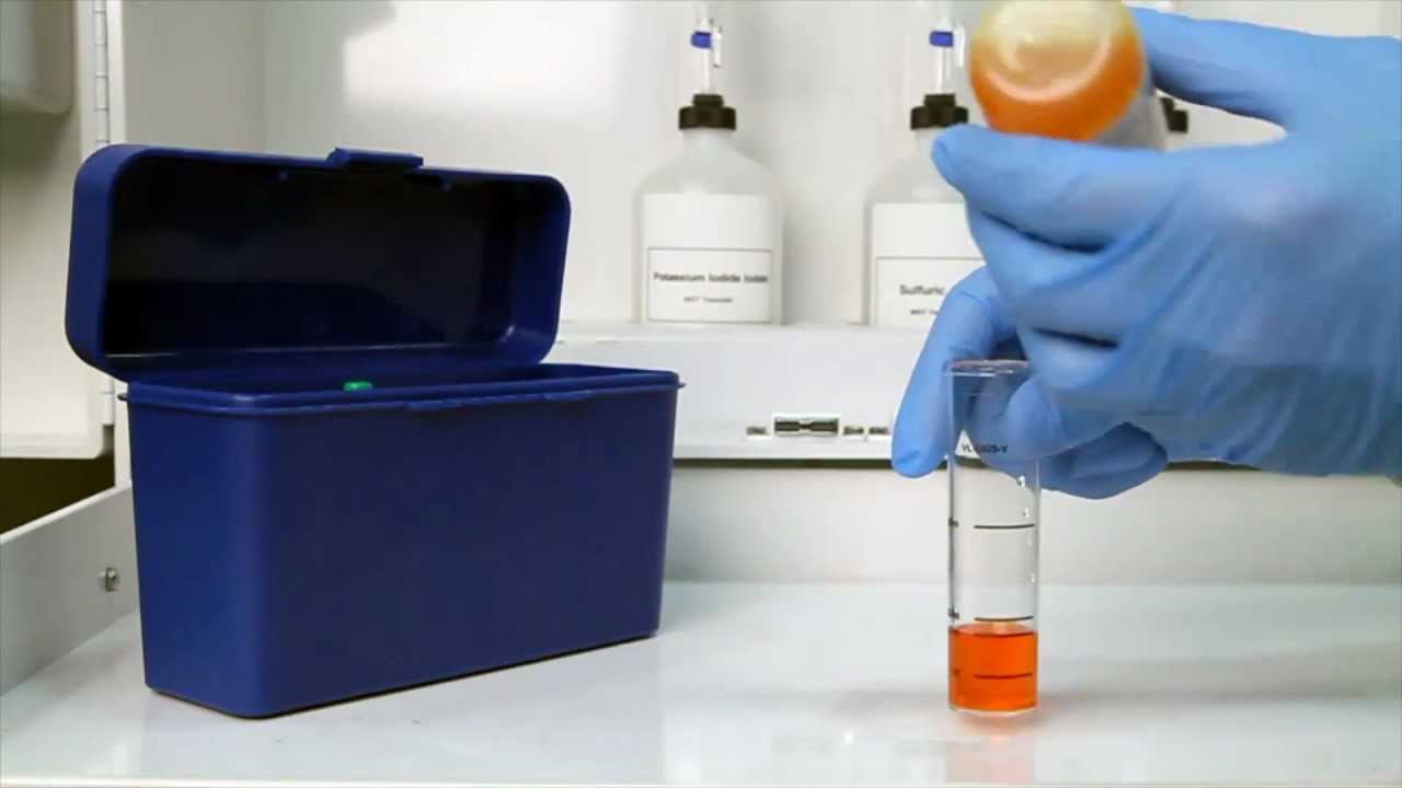 Hydrogen Peroxide Test Kit - TK3340-Z