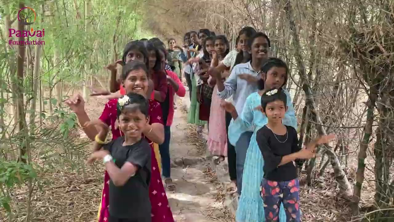 🏡 Wonderful Announcement from #paavaifoundation