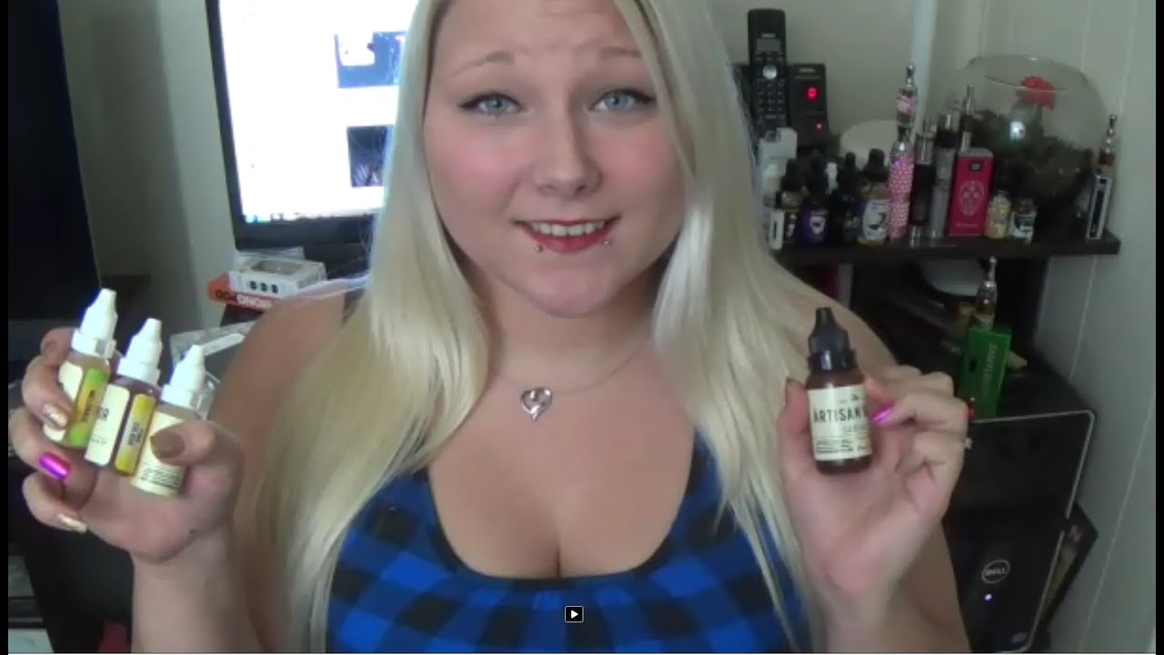 Artisan Vapor Company! | TiaVapes Review