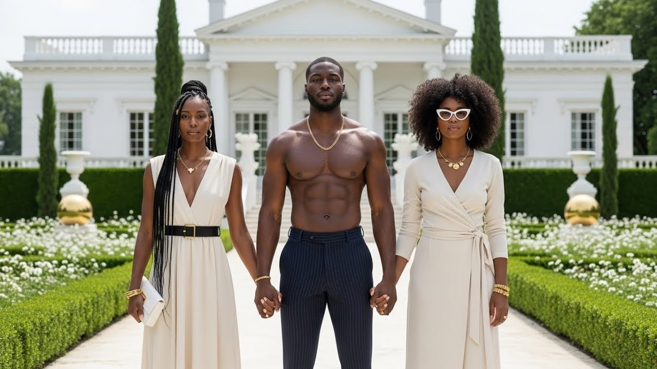 Des femmes de milliardaires se disputent l'énorme virilité du gardien. Le choc ! #contesafricains