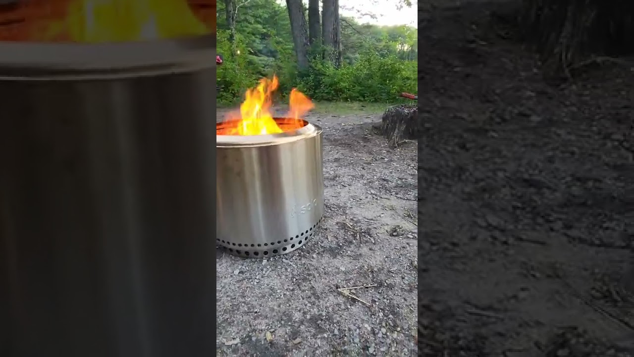 Campfire Vibes  - TikTok hikerj