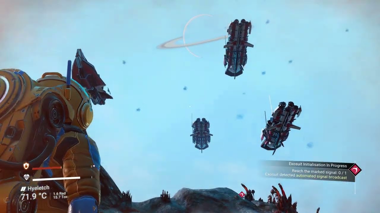 100% Planet Challenge - Tutorial - No Man's Sky