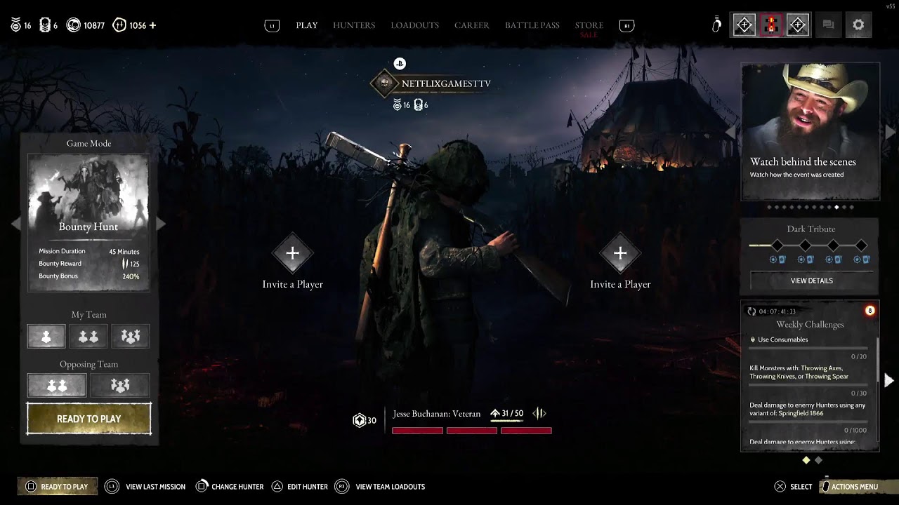 HUNT SHOWDOWN 1896