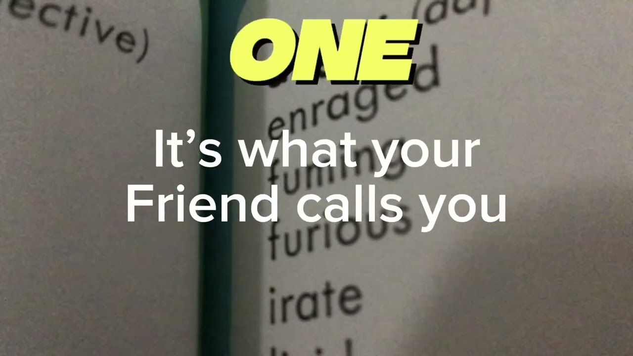 Funny book trend