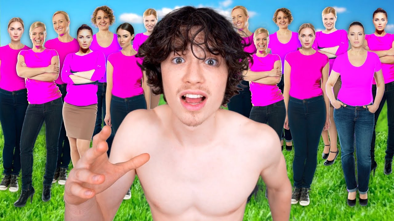 SI J'ÉTAIS LE DERNIER GARS SUR TERRE