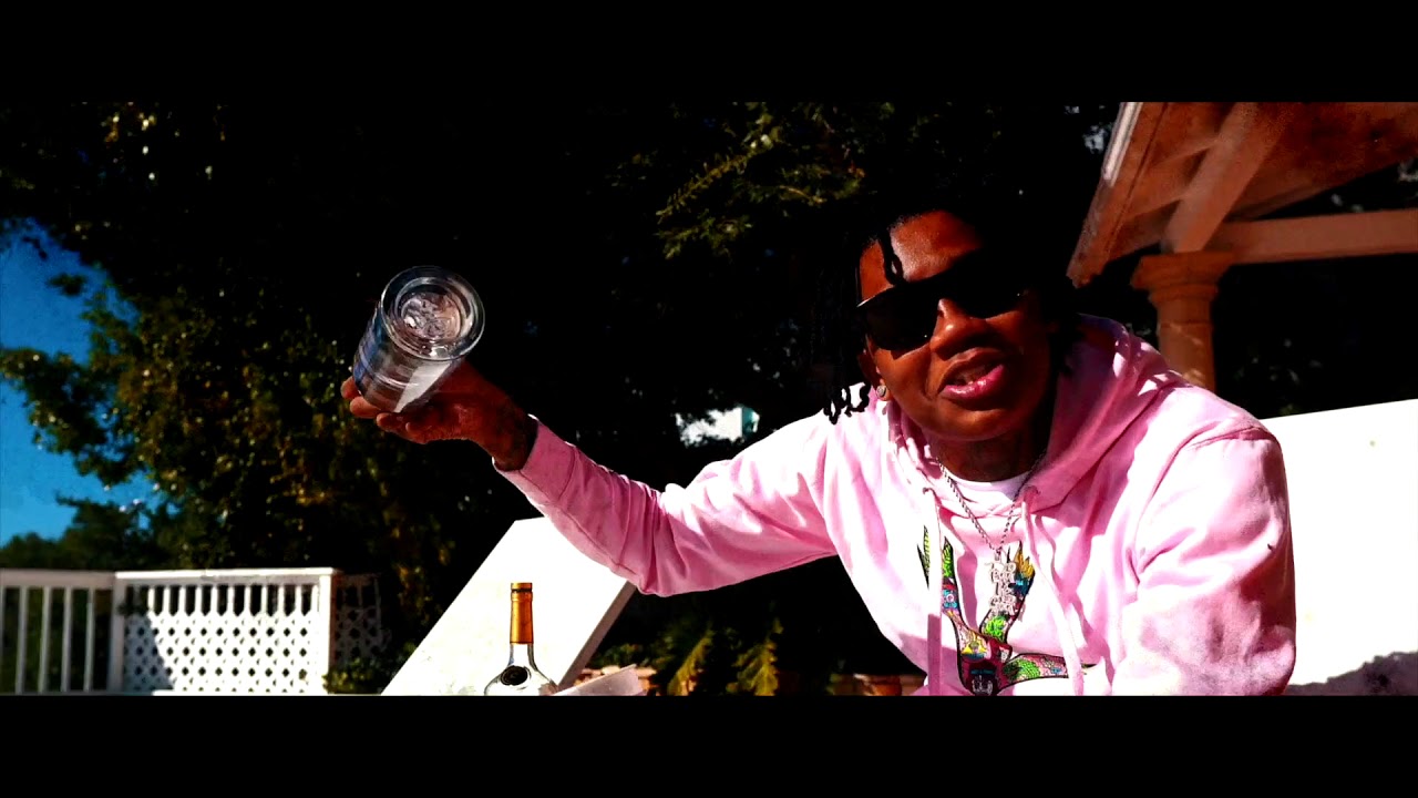 Fedd The God - Blue Soda (Orange Soda) Freestyle (Shot & Edit By YaseYase/Ninjah)