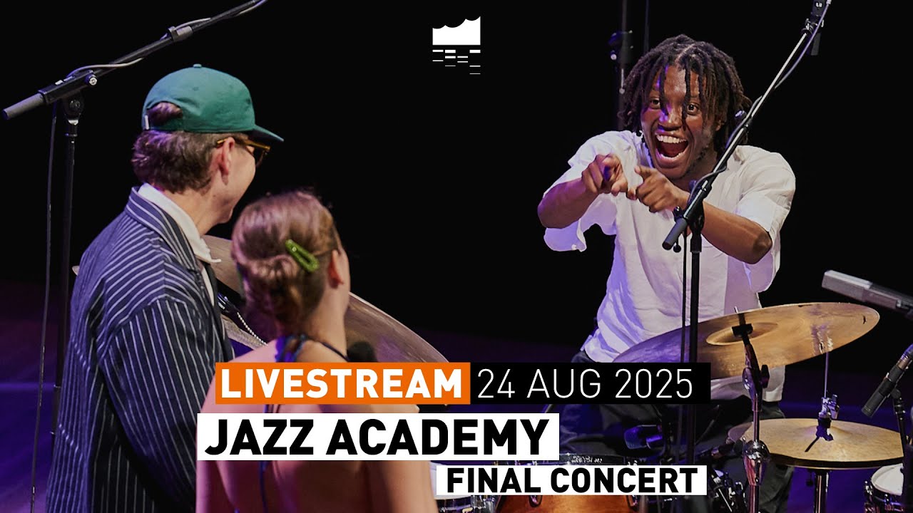Elbphilharmonie Jazz Academy 2025: Abschlusskonzert | Elbphilharmonie LIVE