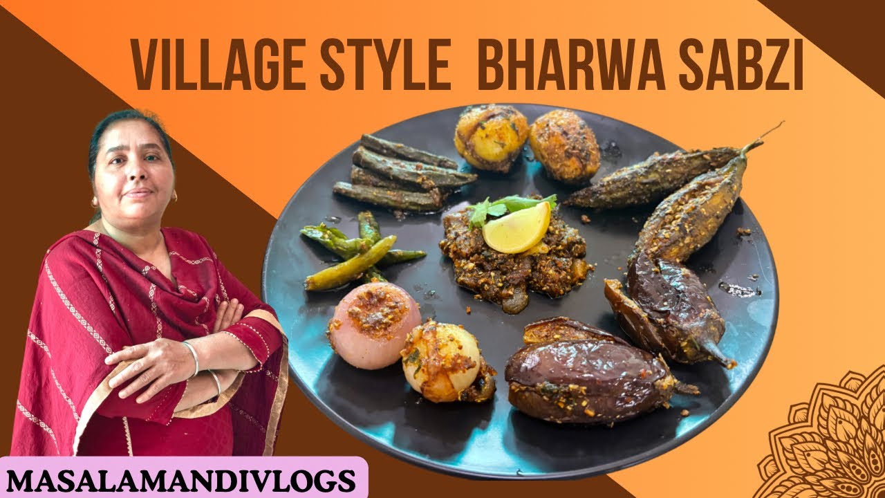Masala Mandi Vlogs is live