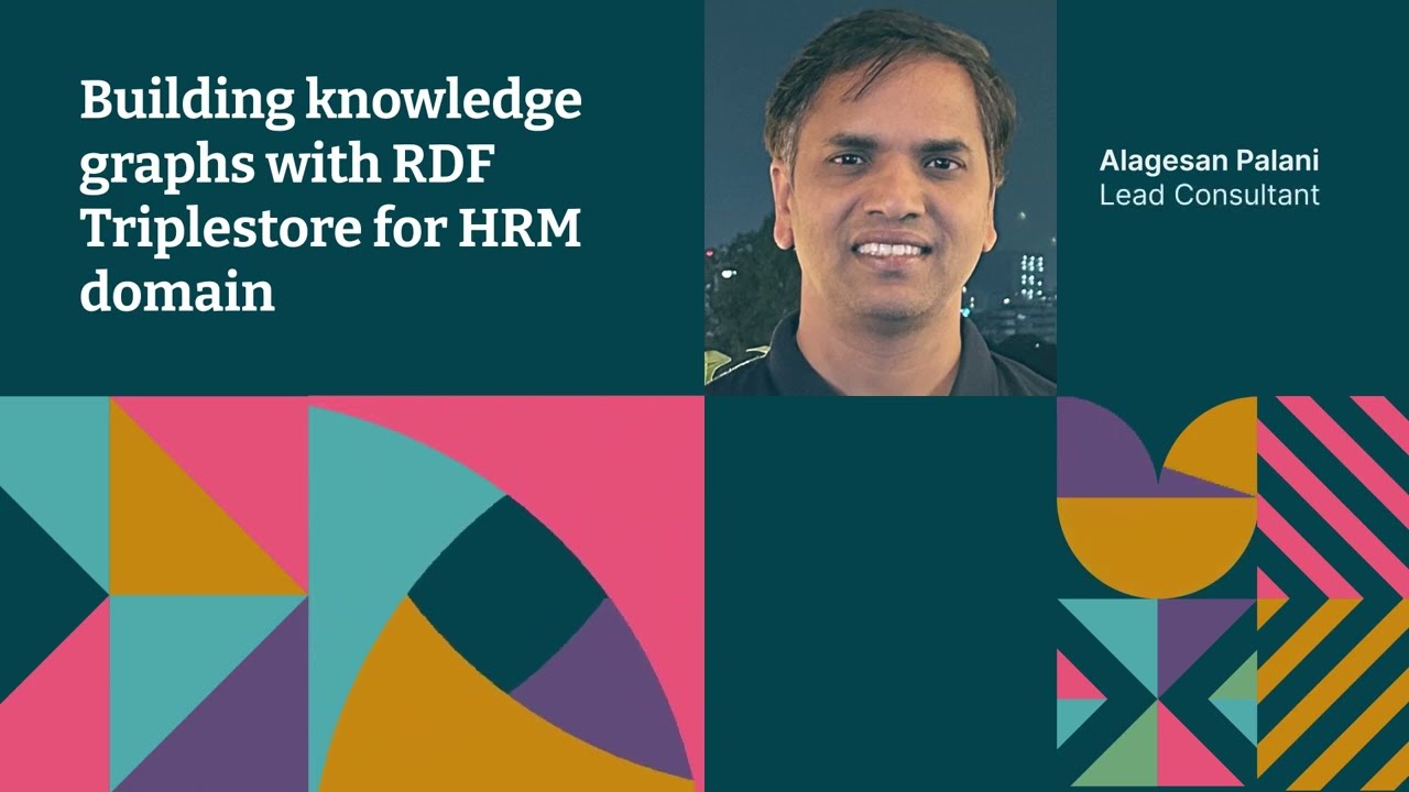 Building Knowledge Graph with RDF Triplestore for HRM domain