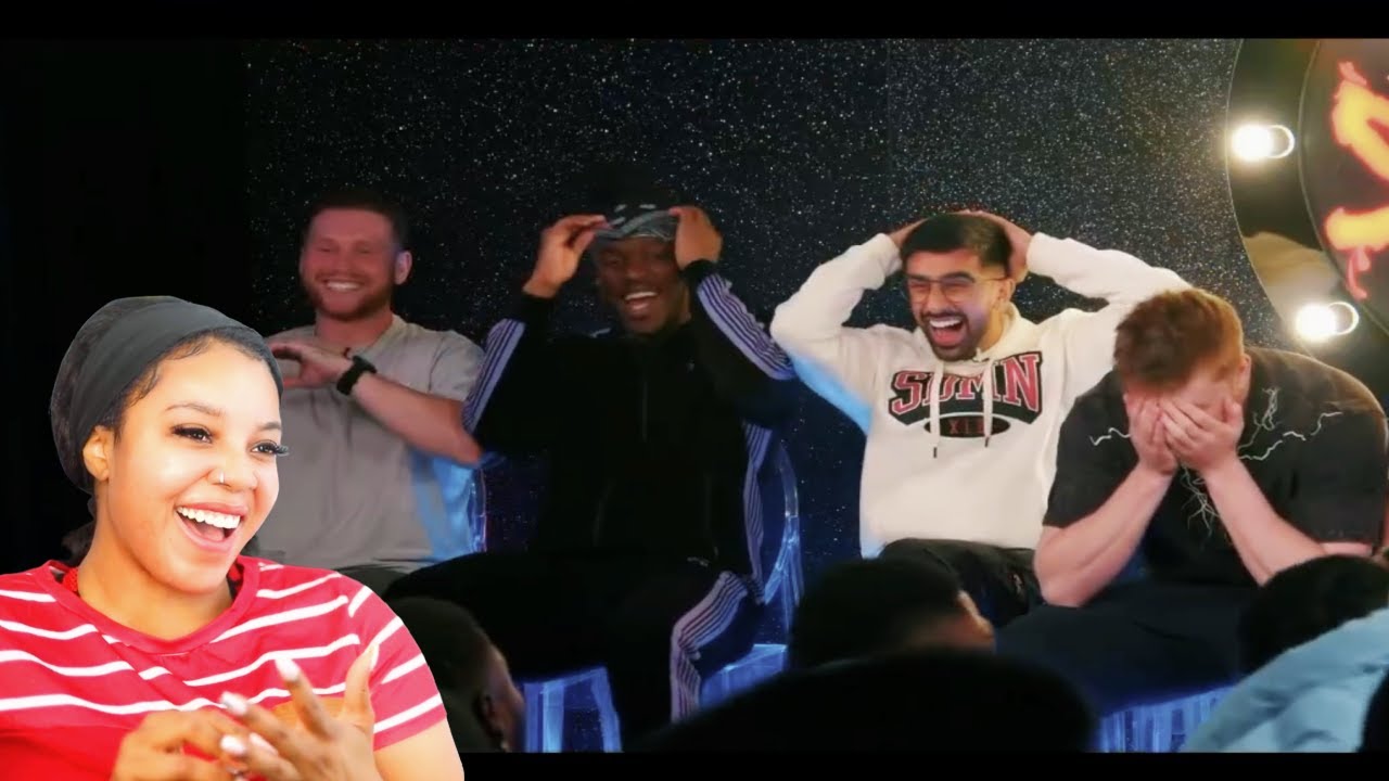 THE ROAST OF THE SIDEMEN 2 | Reaction