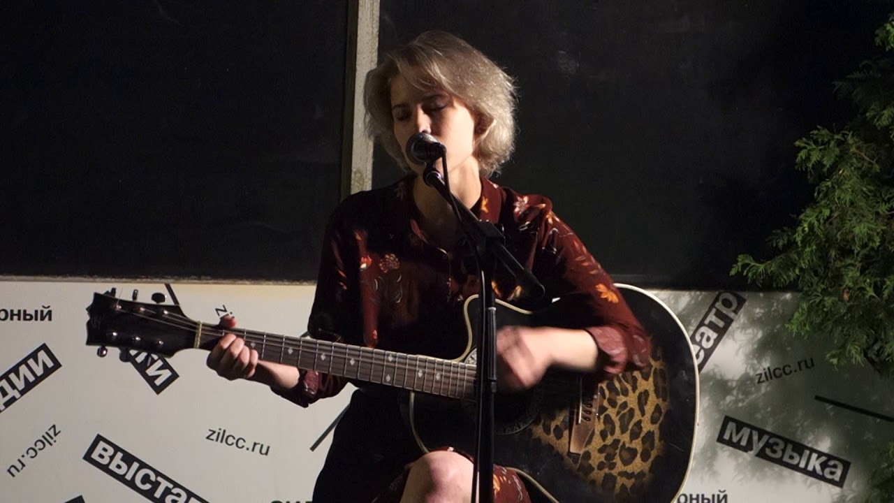 Арина Андреева - Мозги & Деньги (Комсомольск) @ КЦ ЗИЛ 17.08.2018