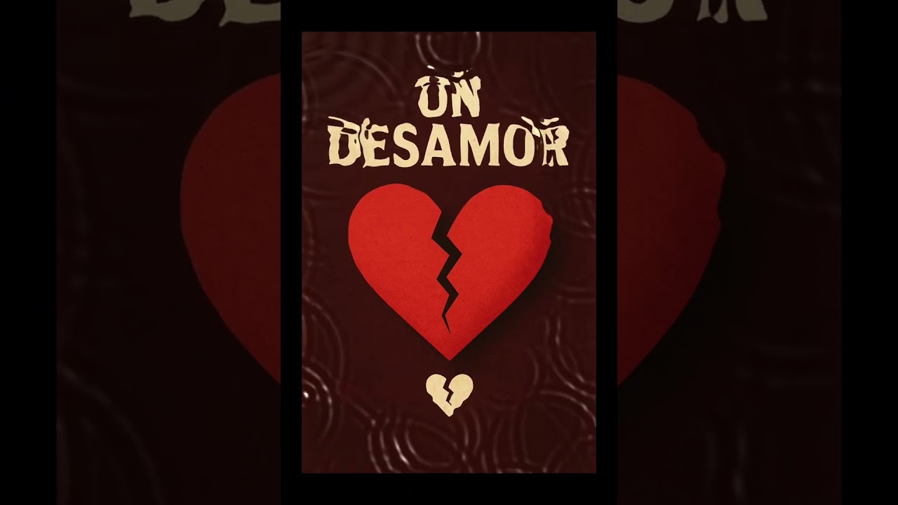 UN DESAMOR — RICARD // JADIANS 