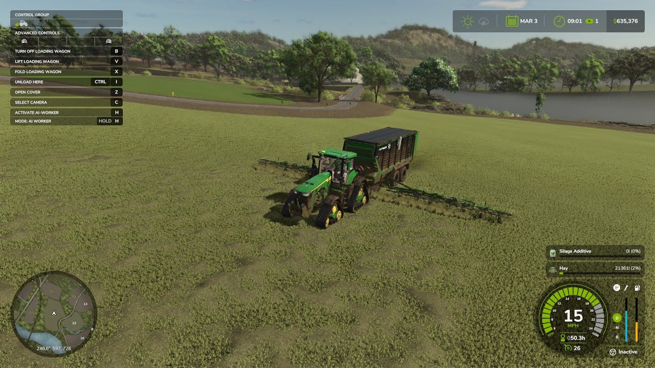 Farming Simulator 25 Pc