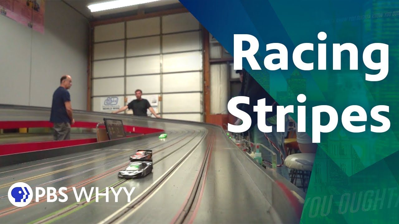 Racing Stripes: Slot Car Racing in New Jersey - You Oughta Know (2020)