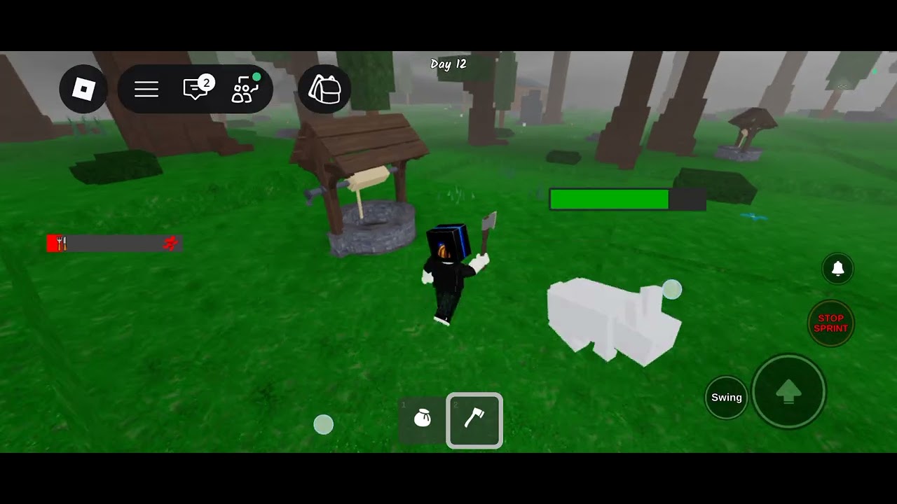 99 night in forest is back . Wait for part 2