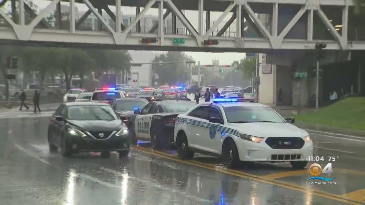 Shot Doral Police Officer In Serious But Stable Condition, Second Officer Recovering